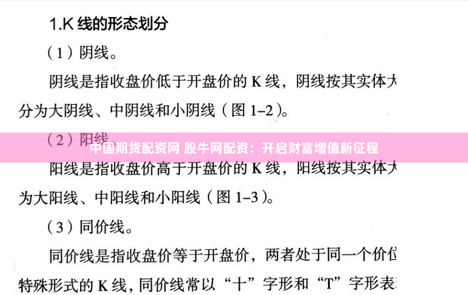中国期货配资网 股牛网配资：开启财富增值新征程
